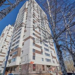 2-комнатные апартаменты улучшенные
