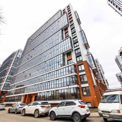 Фото Отель Orange Apart (Орандж Апарт) на Фарфоровской