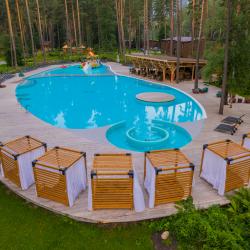 Фото Отель Grand Chalet Altay ZONT Hotel Group (Гранд Шале Алтай)