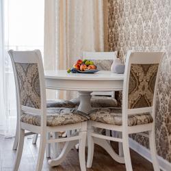 Фото Апартаменты на улице Парковая 1А корпус 2