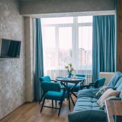 Фото Апартаменты на улице Пестова 5 корпус 6