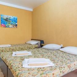 Номер стандарт с 3 односпальными кроватями