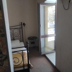 Номер стандарт с 1 двуспальной кроватью