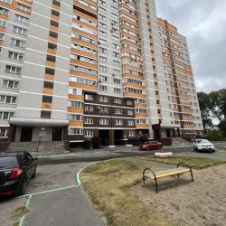 1-комнатные апартаменты стандарт