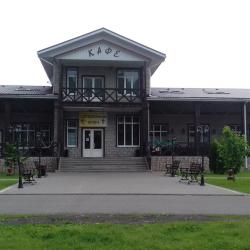 Фото Отель Спортивно-рыболовный комплекс Серебряный ключ