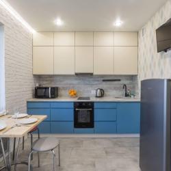 1-комнатные апартаменты студия