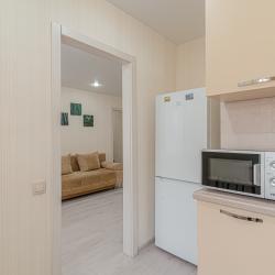 Фото Апартаменты на переулке Кирова 3