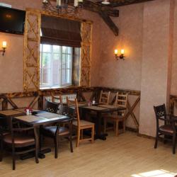 Фото Отель Красные холмы