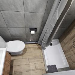 Номер комфорт (мансарда)