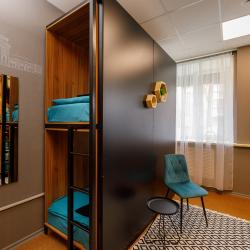 Фото Маёвка капсульный отель