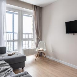 Фото Апартаменты на улице Бухарская 32/1