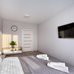 1-комнатные апартаменты стандарт