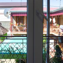 Комната полулюкс с 2 односпальными кроватями