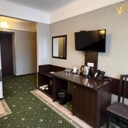 Номер стандарт с видом на озеро с 2 односпальными кроватями (Alira Palace)