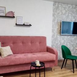 Фото Апартаменты на улице Строительная 4