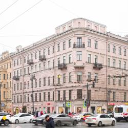 1-комнатные апартаменты улучшенные