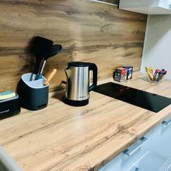 Фото Апартаменты на улице Красной 118к1