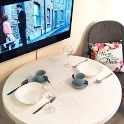 1-комнатные апартаменты студия