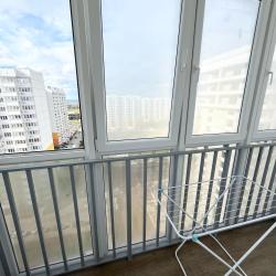 1-комнатные апартаменты студия №1