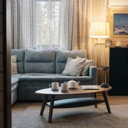 Фото Парк-отель Канжуль Хакасия