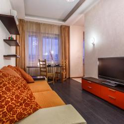Фото Отель ApartLevis (АпартЛевис) на бульваре Зубовский