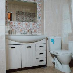 Комната улучшенная с 1 двуспальной кроватью
