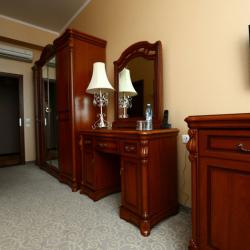 Номер полулюкс с 2 односпальными кроватями