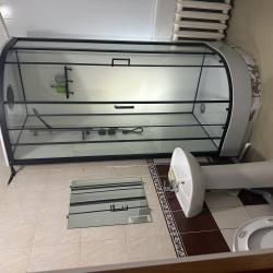 Номер люкс с 1 двуспальной кроватью