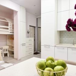 Фото Отель NaSutkiVSochi Champagne Apartments