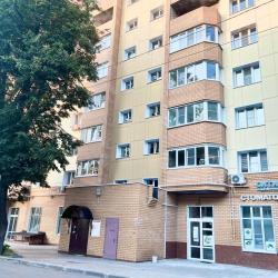 1-комнатные апартаменты стандарт