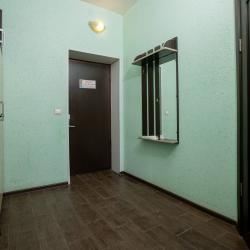 Апартаменты студия с 1 двуспальной кроватью