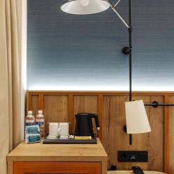 Фото Отель Байкал