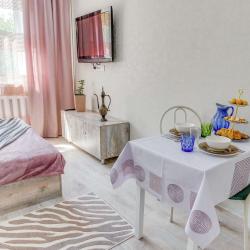 Фото Отель YourHouse (ЙоХаус) в микрорайоне Жетысу-2 66