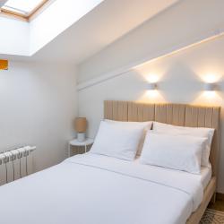 Номер студия стандарт (мансарда)