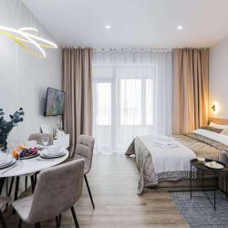 1-комнатные апартаменты стандарт