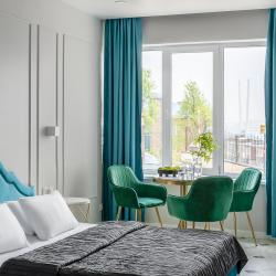 Фото Bay View apartments by VVO (Бей Вью апартаменты)