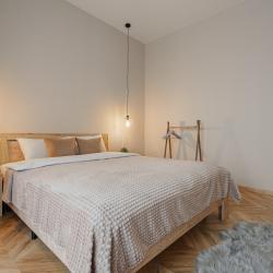 1-комнатные апартаменты улучшенные