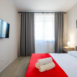 Фото Отель MaxRealty24 на улице Просторная 3 корпус 1