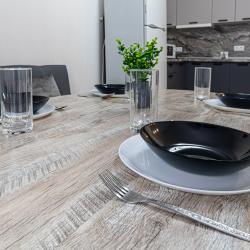 Фото Апартаменты на улице Скандинавская 1 корпус 6