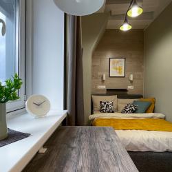 Фото Отель InHome24 (ИнХоум24) на улице Автозаводская 23 строение 120
