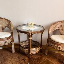 Номер комфорт с 2 односпальными кроватями