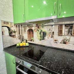 Фото Апартаменты на улице Новотушинская 2