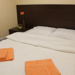 Фото Отель Белый Тополь