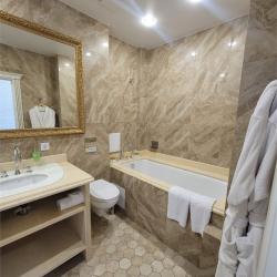 2-комнатные апартаменты люкс с 1 двуспальной кроватью