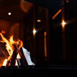 Дом с видом на лес c 2-мя спальнями 54м2