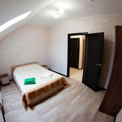 3-комнатные апартаменты стандарт Right room на пер. Салтыкова-Щедрина д.3 (мансарда)