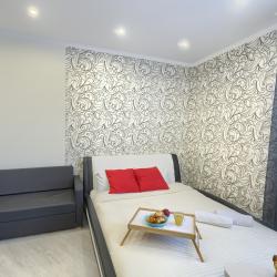 Апартаменты студия