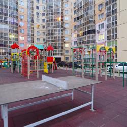 1-комнатные апартаменты стандарт