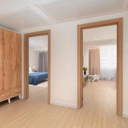 2-комнатные апартаменты стандарт Grand  Palace 725