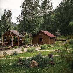 Фото Отель Красный камень